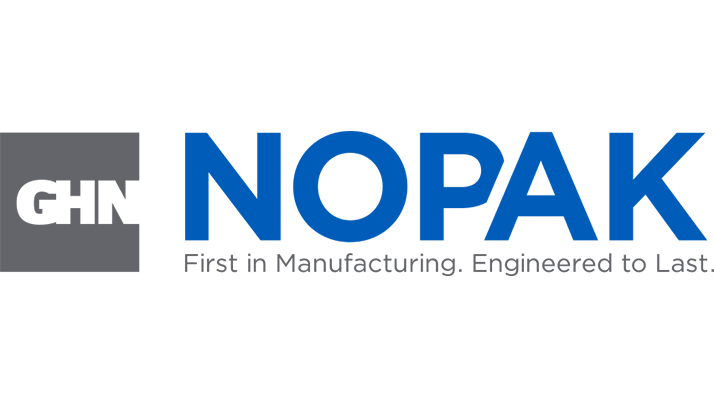 Nopak First in Manufacturing. Engineered to Last.