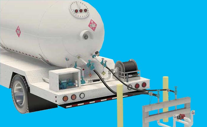 RegO LPG and NH3 Products