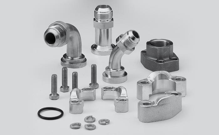 Tompkins Flanges and Flange Adapters