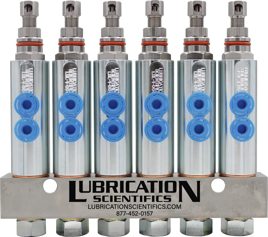 Lubrication Scientifics