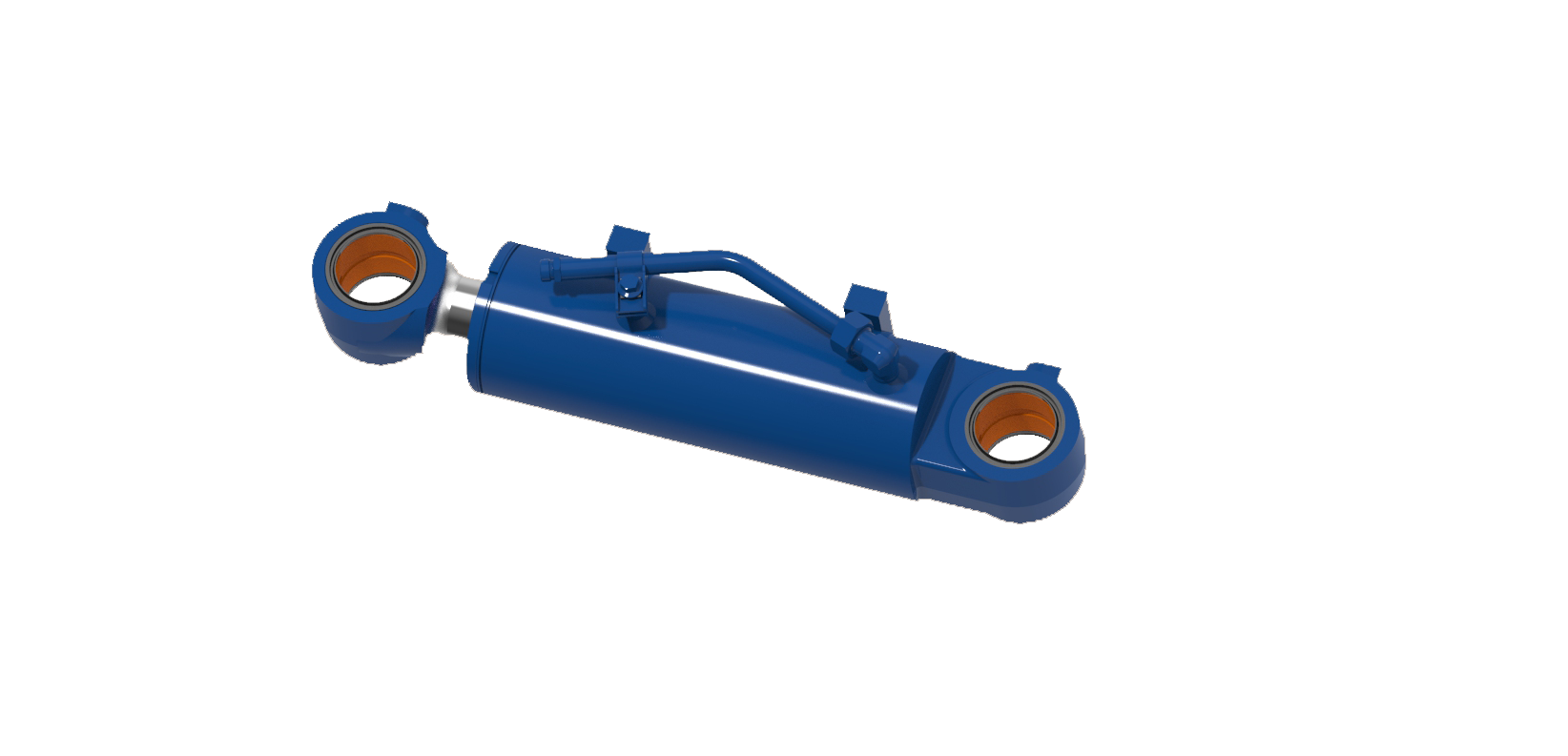 Stronger Blue Arm